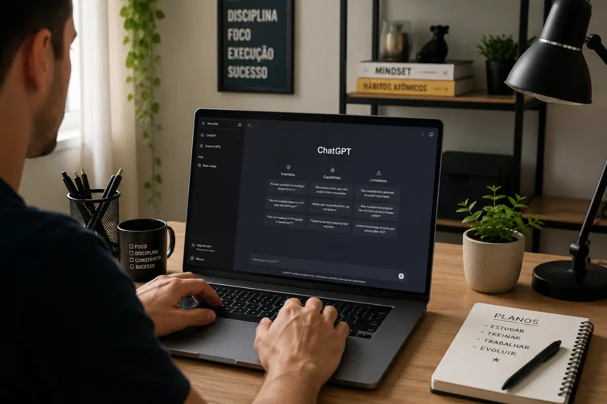 Como Usar o ChatGPT para Criar Conteúdo