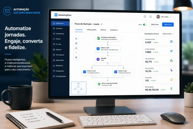 Automação de Marketing Digital