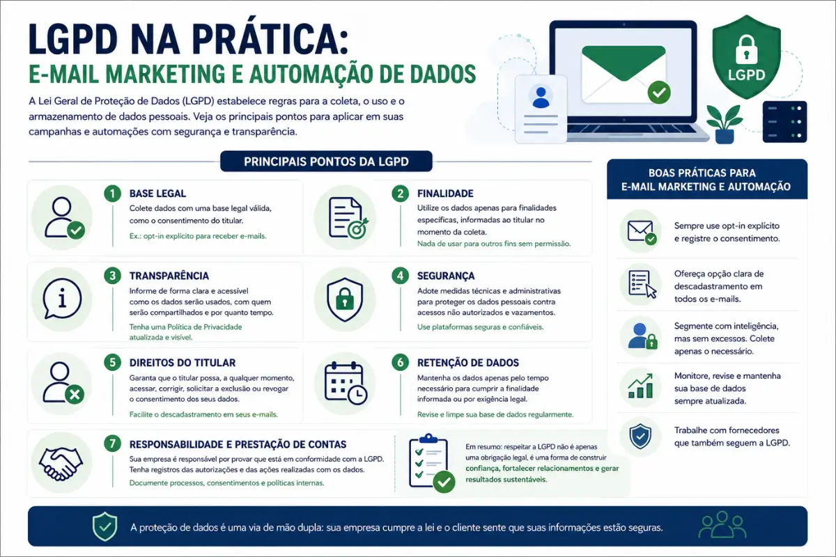Automação de Marketing Digital