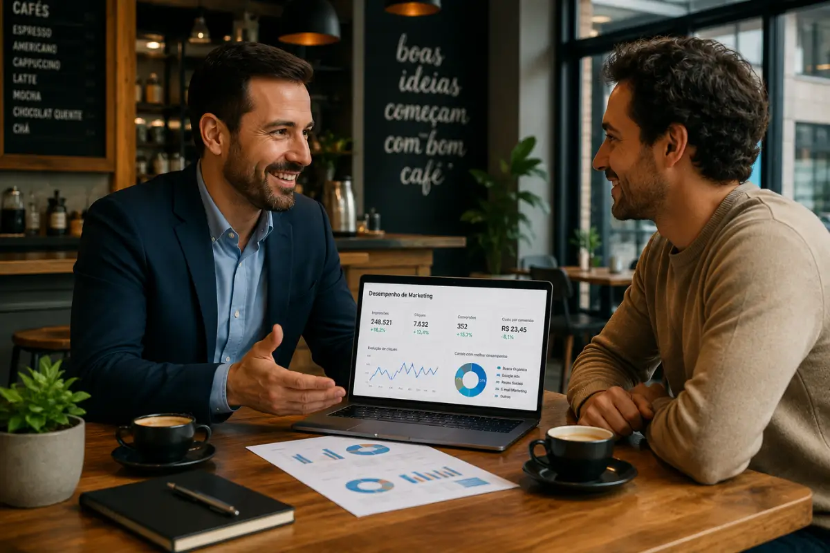 Como Criar Agência de Marketing Digital do Zero e Faturar R$20 Mil por Mês