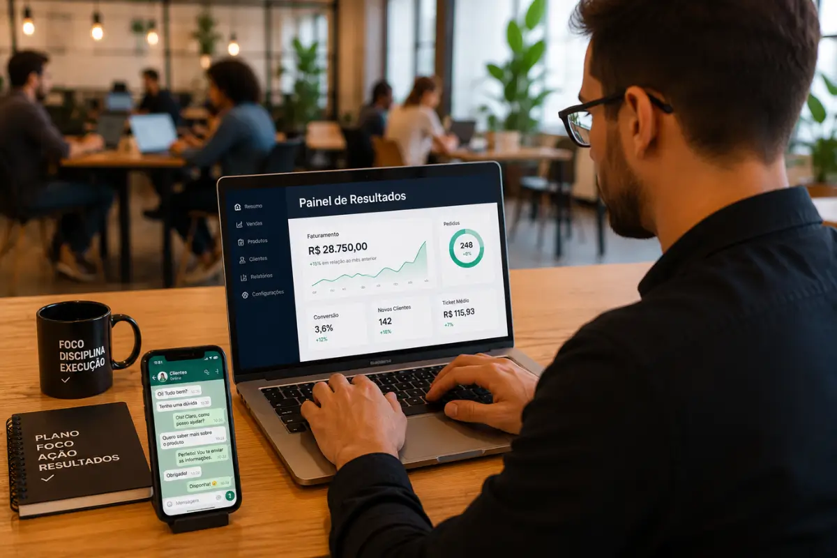 Como Trabalhar Com Marketing Digital: Tudo o Que Você Precisa Saber 1 Como Trabalhar Com Marketing Digital