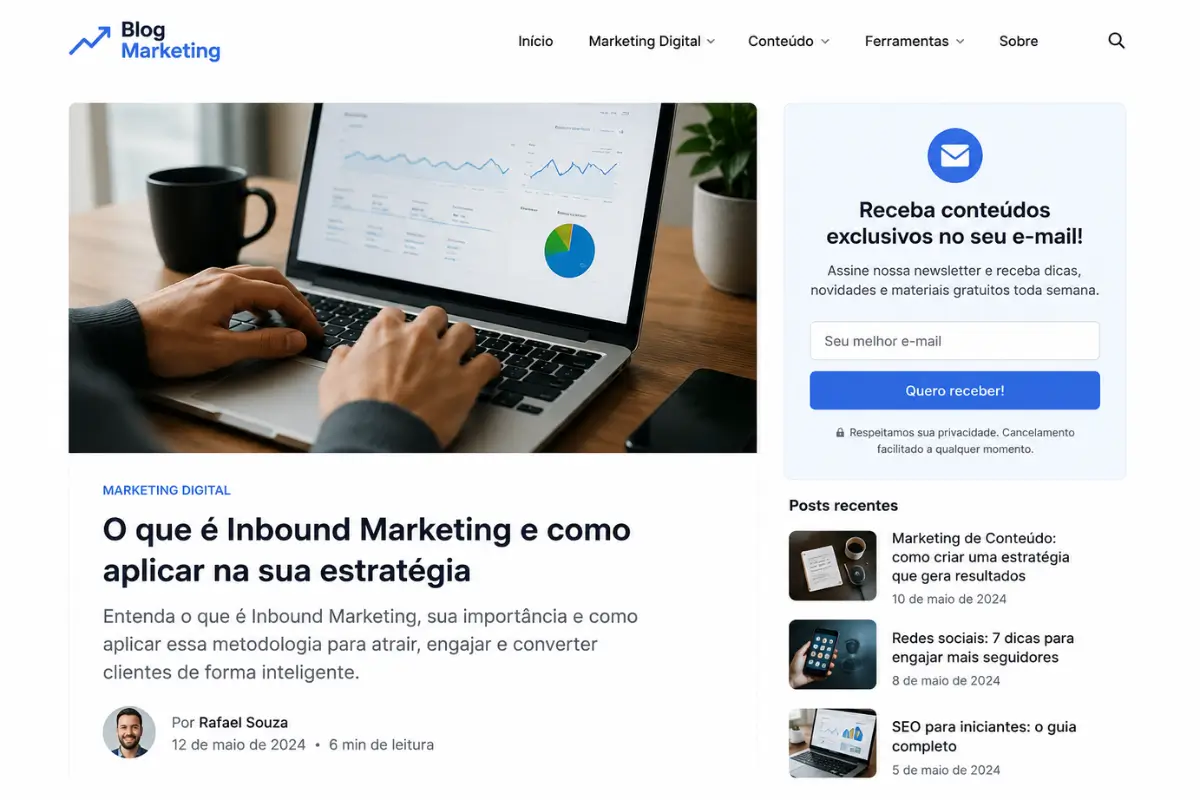 O Guia de Marketing Digital que funciona quando os anúncios ficam caros demais 4 O Guia de Marketing Digital
