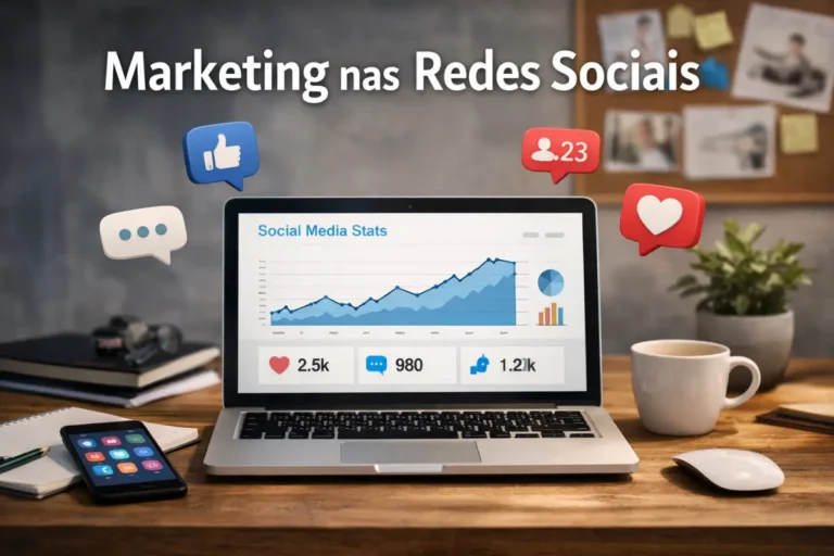 Marketing nas Redes Sociais: Estratégias Avançadas para Escalar seu Negócio Digital 1 Marketing nas Redes Sociais: O Guia Definitivo para Escalar seu Negócio Digital