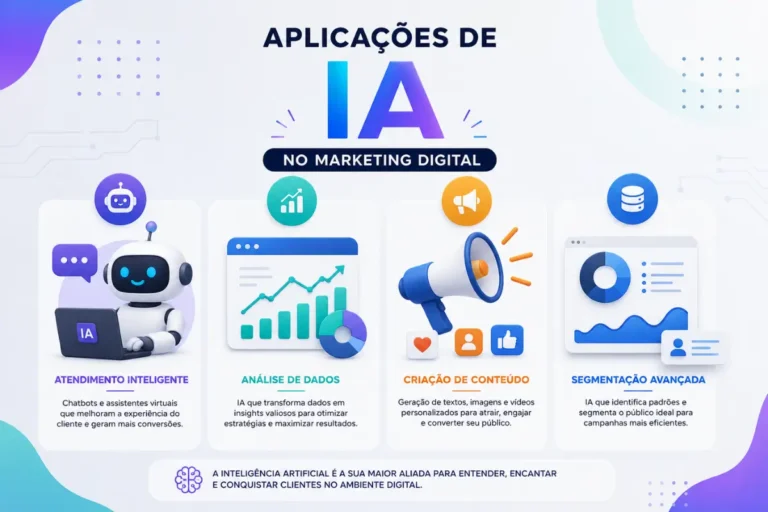Tendências de Inteligência Artificial em 2026