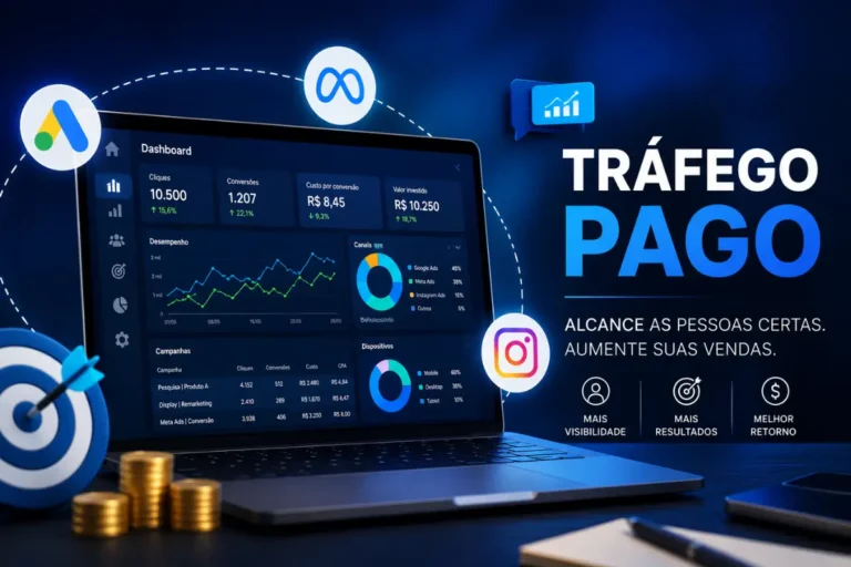 Tráfego Pago em 2026: O Guia Definitivo e Completo para Anunciar e Vender Online 1 Tráfego Pago em 2026 O Guia Definitivo e Completo para Anunciar e Vender Online