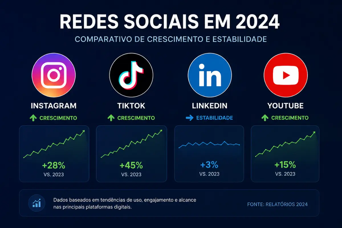 O que mudou no Marketing Digital este ano e como adaptar sua empresa agora 5 O que mudou no marketing digital 2026 tendências empresas brasileiras