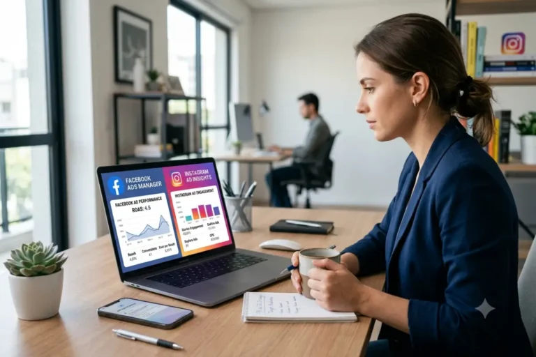 Anúncios no Facebook ou Instagram: Qual Escolher para Seu Negócio? 14 Anúncios no Facebook ou Instagram Qual Escolher para Seu Negócio