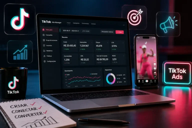 TikTok Ads: Guia de Como Criar Campanhas para Vender Mais 1 TikTok Ads Guia de Como Criar Campanhas para Vender Mais