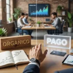 Tráfego Pago ou Orgânico